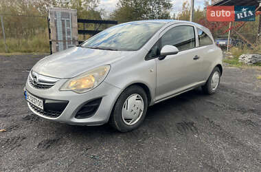 Opel Corsa  2011