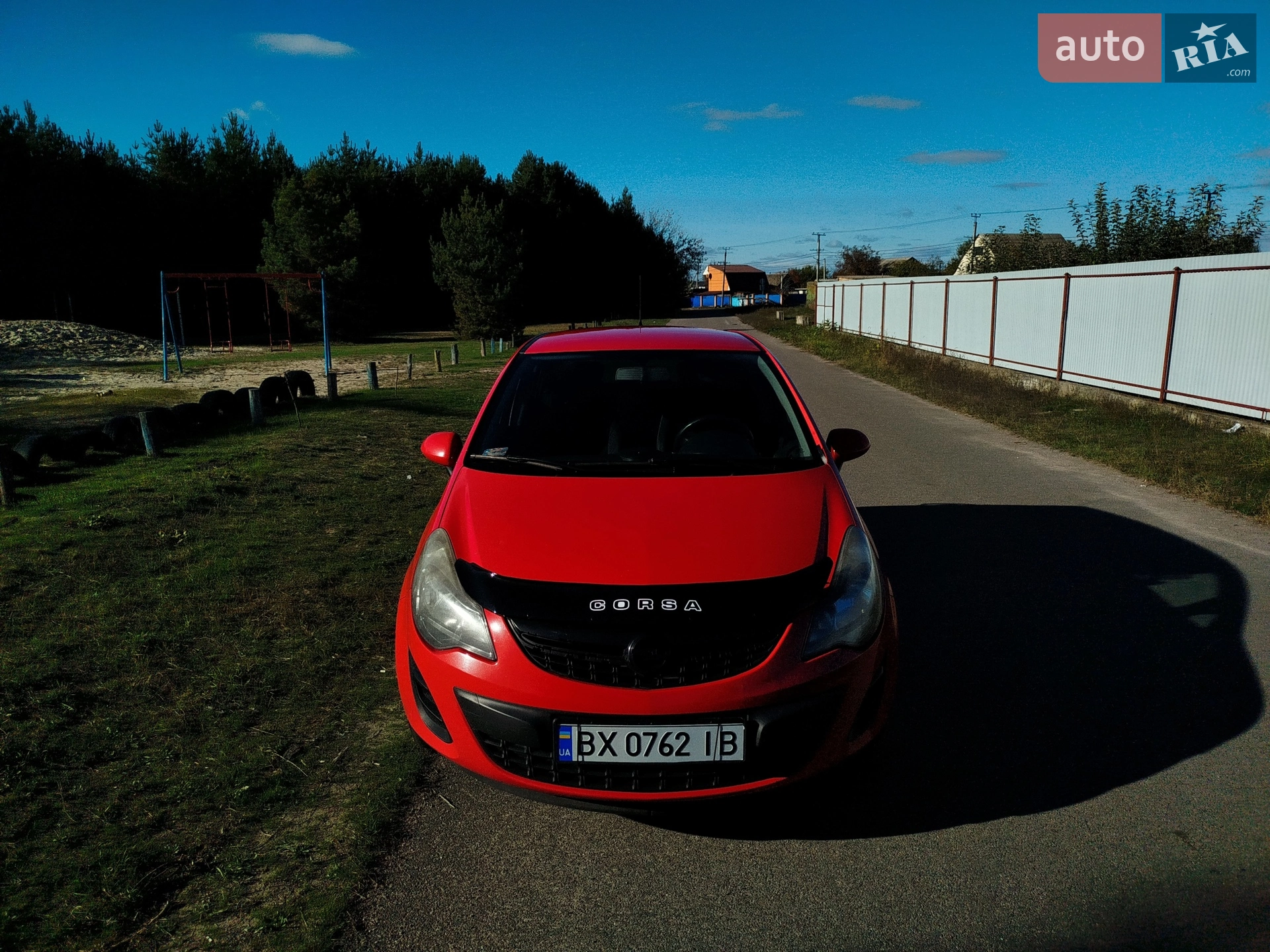 Opel Corsa 2012 VIN W0L0SDL68C4139201 фото оголошення 11 з 20