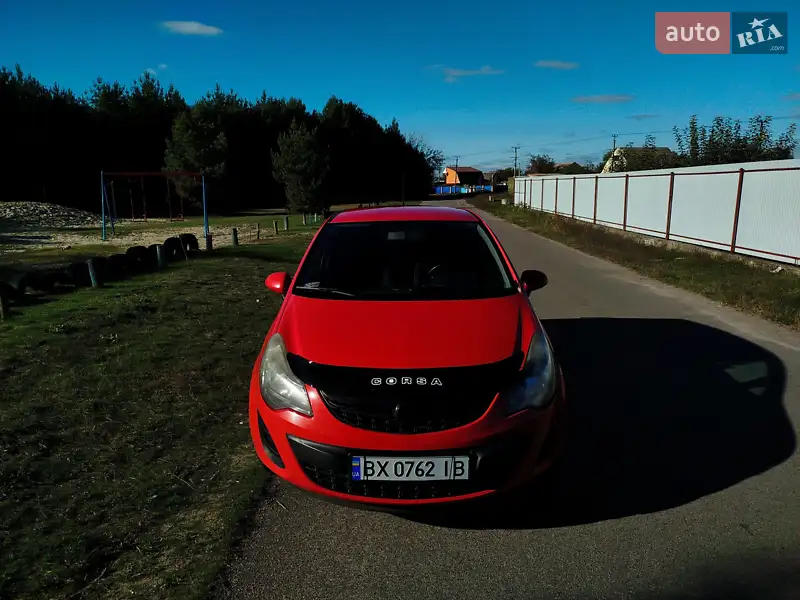 Opel Corsa