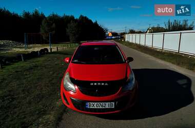 Opel Corsa 2014