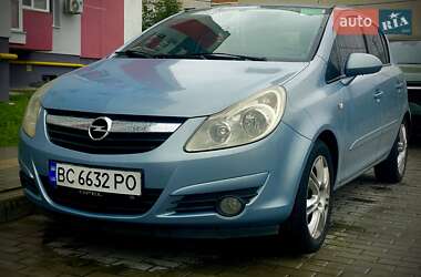 Opel Corsa  2007