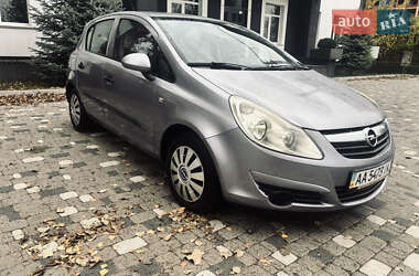 Opel Corsa  2007