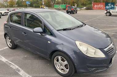 Opel Corsa 2008
