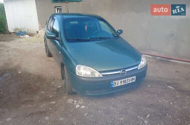 Opel Corsa 2003