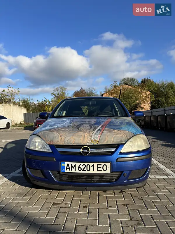 Opel Corsa