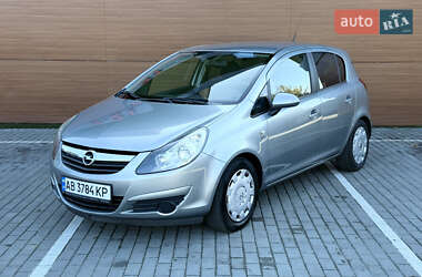 Opel Corsa  2010
