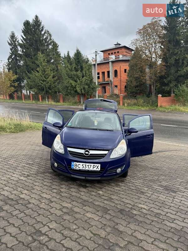 Opel Corsa