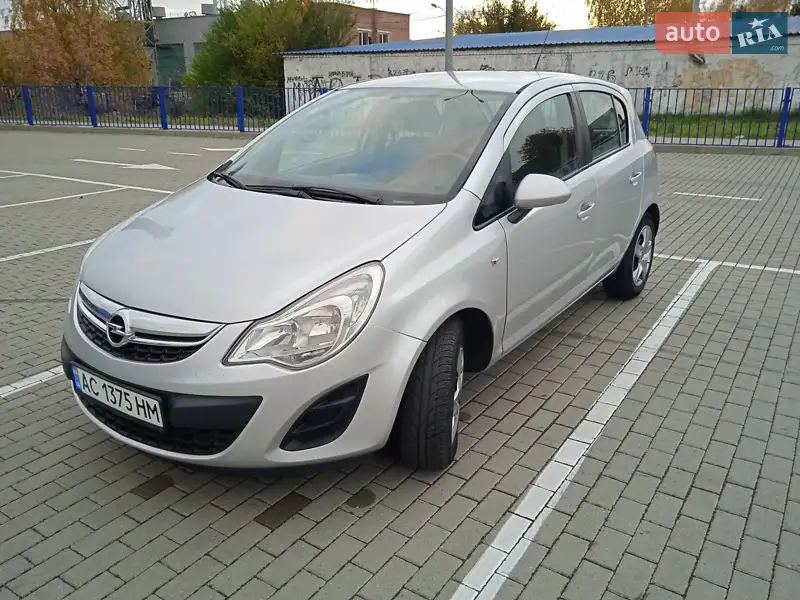 Opel Corsa