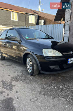 Opel Corsa  2004