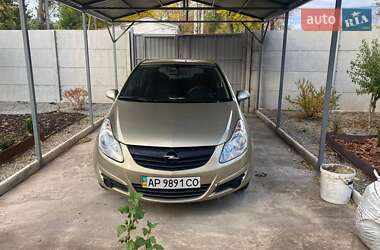 Opel Corsa 2008