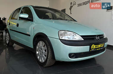 Opel Corsa  2002