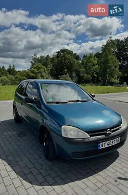 Opel Corsa  2001