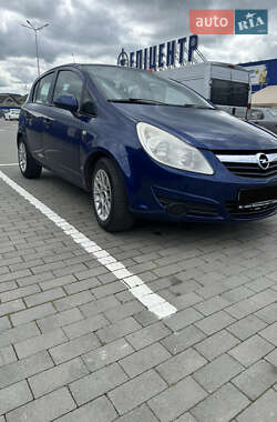 Opel Corsa  2009