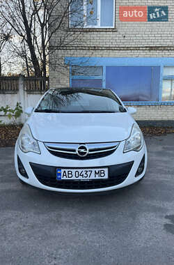 Opel Corsa  2011