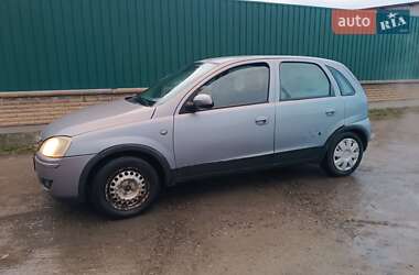 Opel Corsa 2004