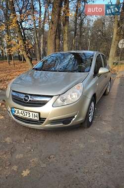 Opel Corsa 2008