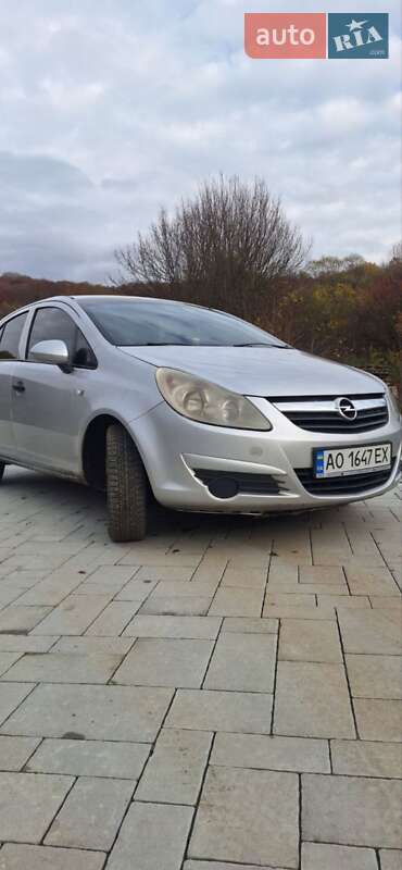 Opel Corsa