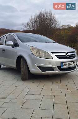 Opel Corsa 2010
