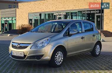 Opel Corsa  2008