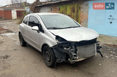 Opel Corsa 2008