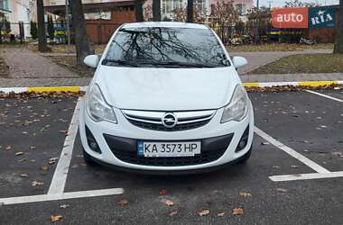 Opel Corsa  2012