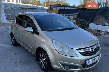 Opel Corsa  2007