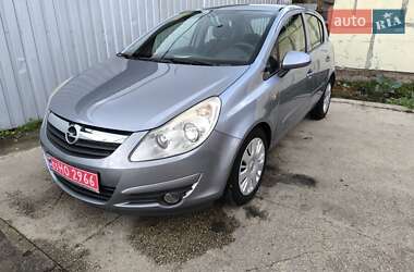 Opel Corsa  2007