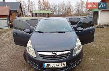 Opel Corsa  2008