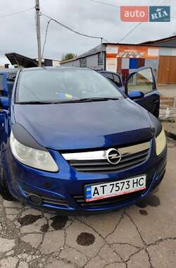 Opel Corsa  2008