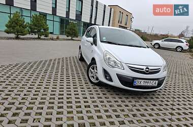 Opel Corsa  2011