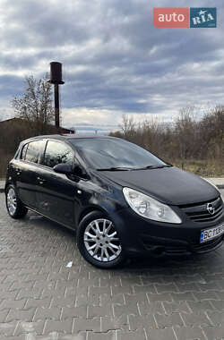 Opel Corsa  2009