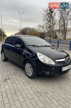 Opel Corsa 2007