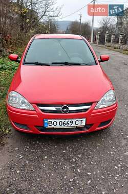 Opel Corsa  2005