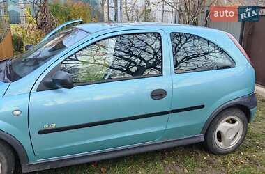 Opel Corsa  2002