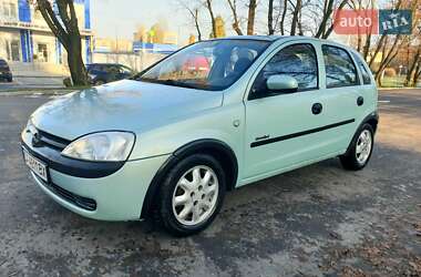 Opel Corsa  2001