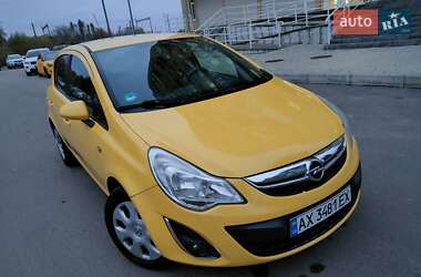Opel Corsa 2013