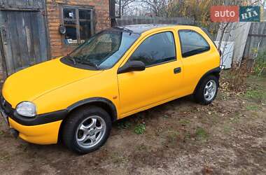 Opel Corsa 2000