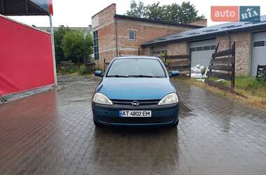 Opel Corsa  2001