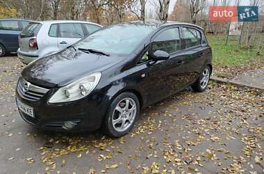 Opel Corsa  2008