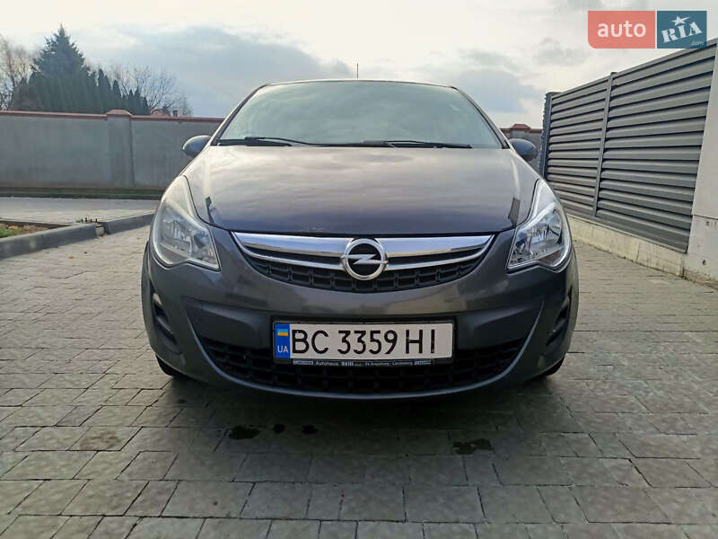 Opel Corsa