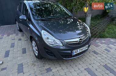 Opel Corsa  2012