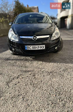 Opel Corsa 2010