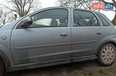 Opel Corsa 2004
