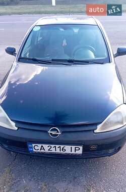 Opel Corsa  2001