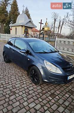 Opel Corsa  2008