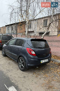 Opel Corsa 2007