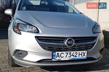 Opel Corsa  2018