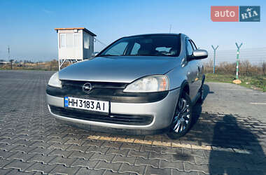 Opel Corsa  2002