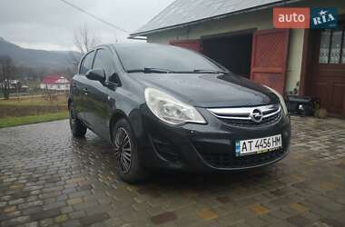 Opel Corsa  2012