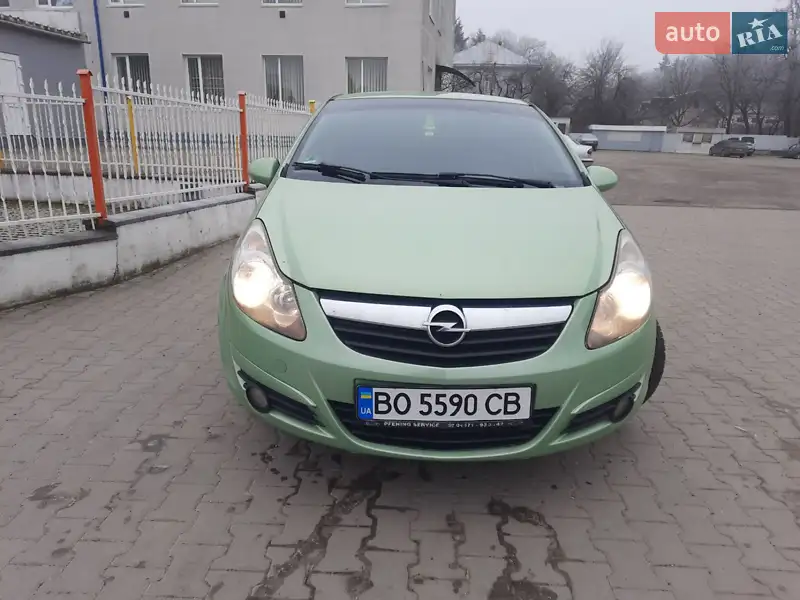 Opel Corsa